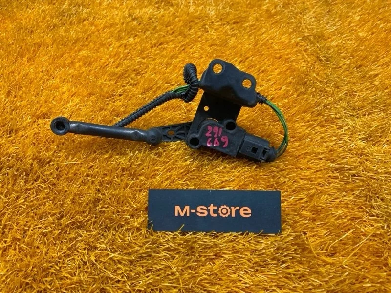 Датчик высоты дорожного просвета Volkswagen Sharan 2012 7N0941273 7N CTHA, задний