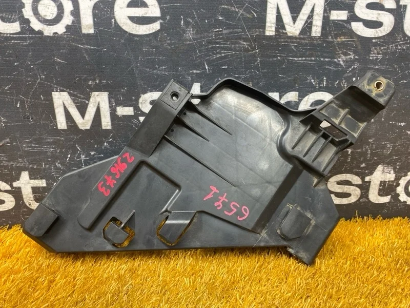 Кронштейн фары Audi Q5 2013 8R0941453A 8R CNCD, левый