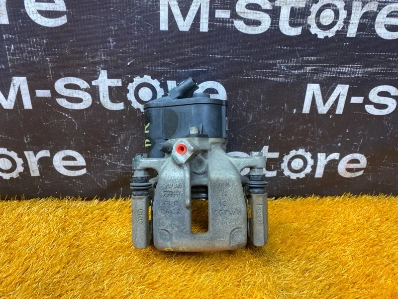 Суппорт Volkswagen Sharan 2012 5N0615404 7N CTHA, задний правый