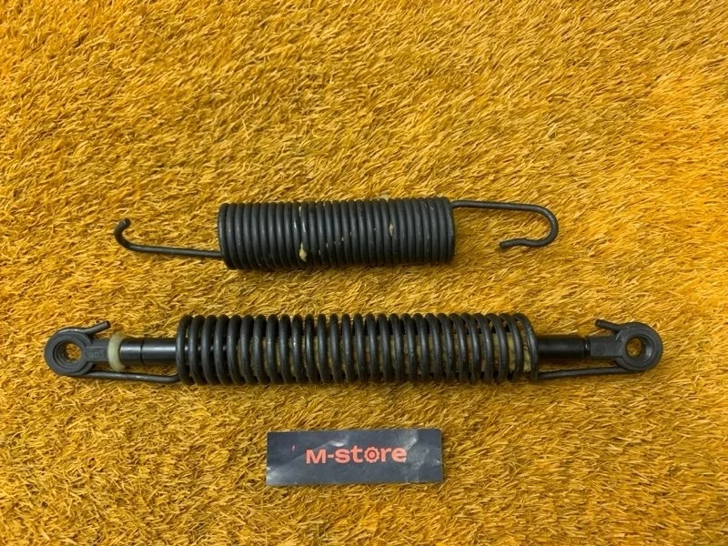 Амортизатор багажника Bmw 5-Series 2004 7141490 E60 M54B25 (256S5)