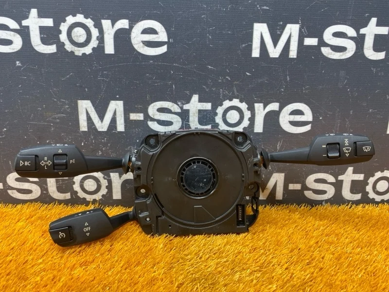 Блок подрулевых переключателей Bmw X5 2011 9164419 E70 N55B30A