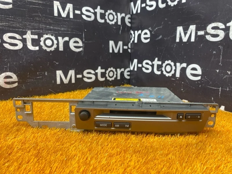 Магнитола Bmw 7-Series 2006 6988969 E65 N62B48B