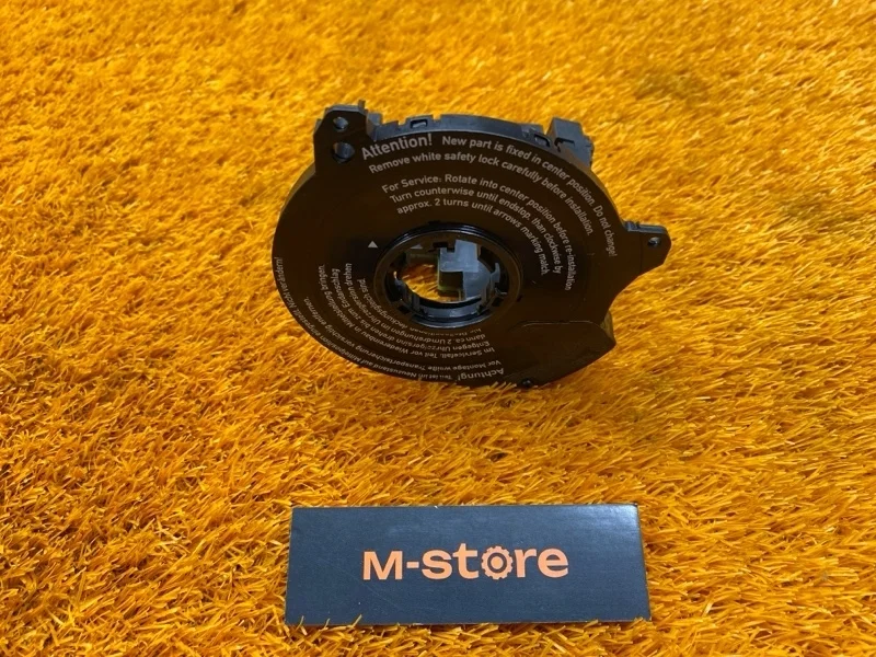 Датчик угла поворота руля Mercedes-Benz E-Class 2005 A1715451432 W211 272.964