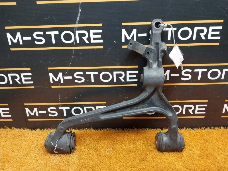 Рычаг подвески нижний Mercedes-Benz E-Class 1998 A2103303707 W210 112.941, передний левый