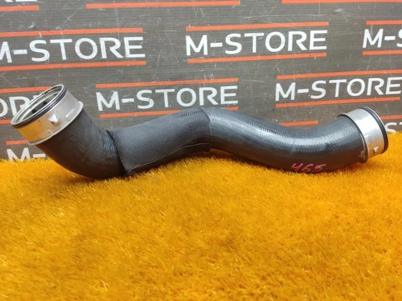 Патрубок интеркулера Mercedes-Benz E-Class 2006 A2115282482 W211 642.920, левый