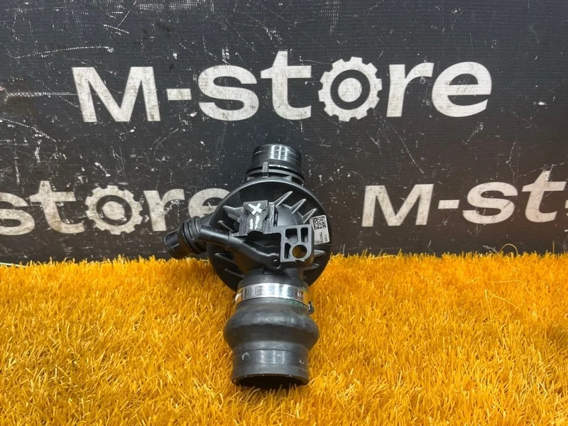 Термостат Bmw 5-Series 2011 11538671517 F10 N52B25A