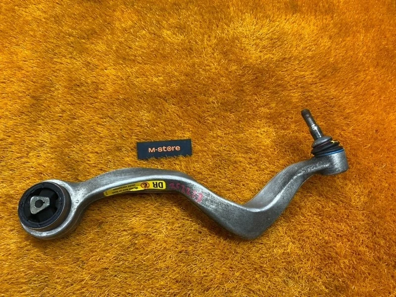 Рычаг подвески нижний Bmw 7-Series 2003 6773178 E65 N62B44A, передний правый