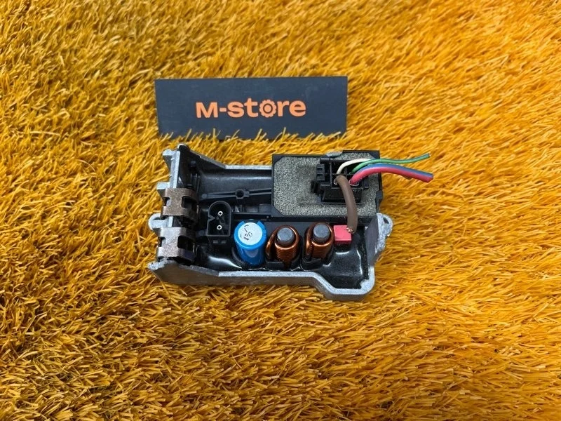 Регулятор отопителя Mercedes-Benz E-Class 2004 A2308210251 W211 112.913