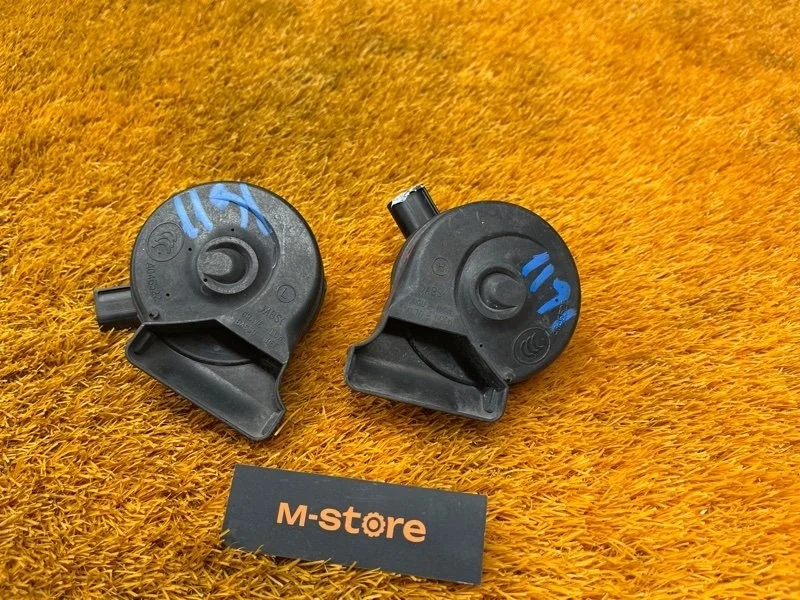 Сигнал звуковой Volkswagen Passat 2011 7N0951221A B7 CAXA