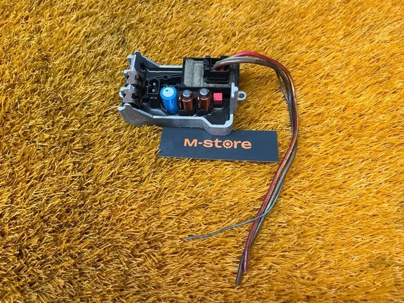 Регулятор отопителя Mercedes-Benz S-Class 2002 A2308210251 W220 112.944