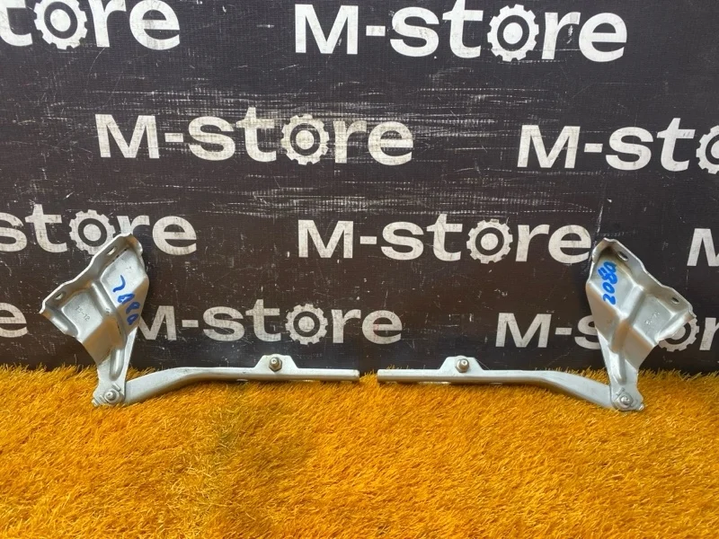 Петля капота Audi Q5 2012 8R0823301A 8R CNCD