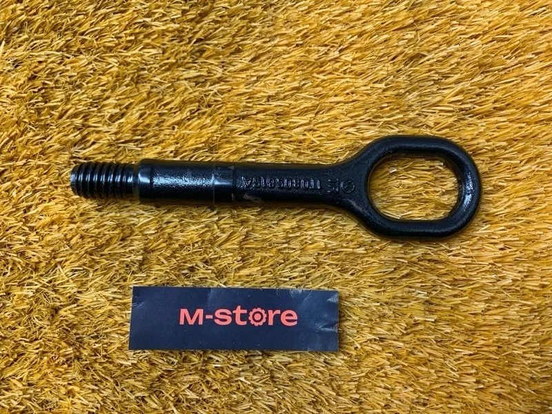 Крюк буксировочный Audi Q7 2010 1T0805615A 4L CJTC