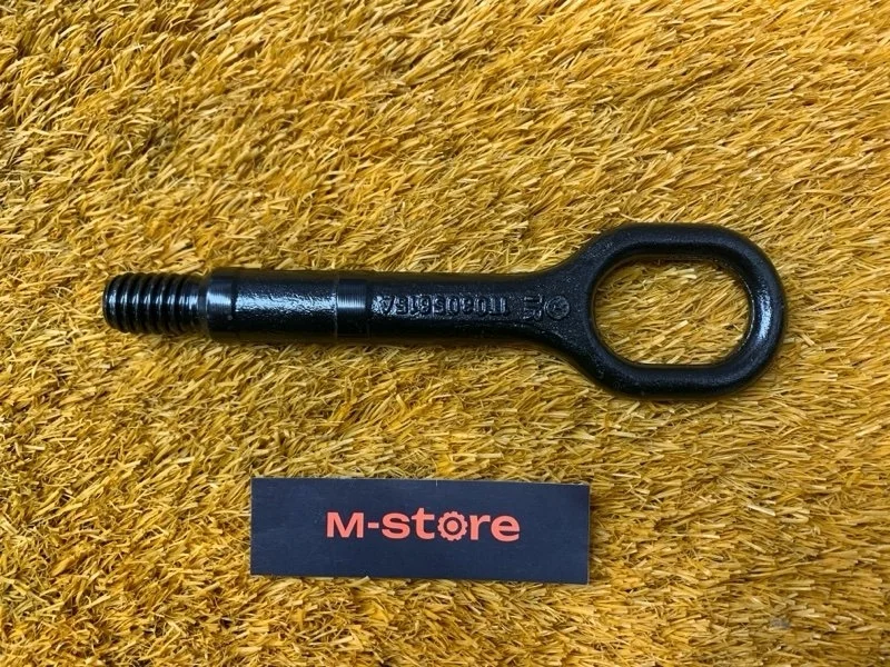 Крюк буксировочный Audi A3 2011 1T0805615A 8P CAXC