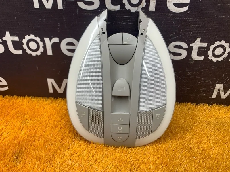 Плафон освещения Mercedes-Benz Cls-Class 2005 A2198200101 W219 272.964, передний