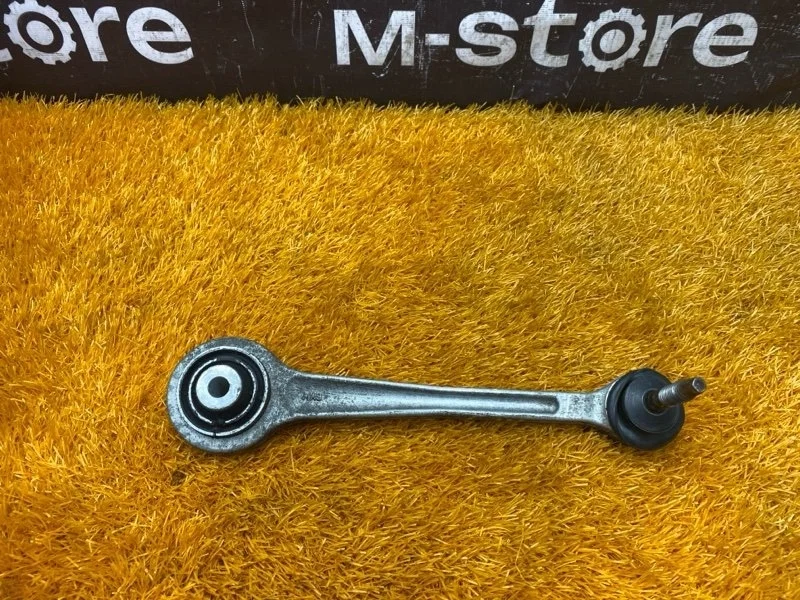 Рычаг подвески верхний Bmw 5-Series 2004 33322348886 E60 M54B25 (256S5), задний левый