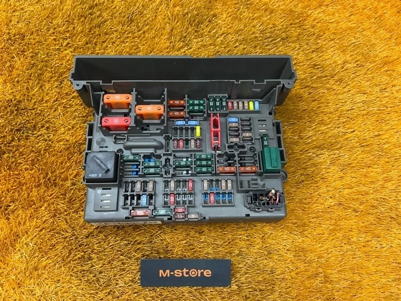 Блок предохранителей Bmw 3-Series 2008 61146906624 E90 N46B20B