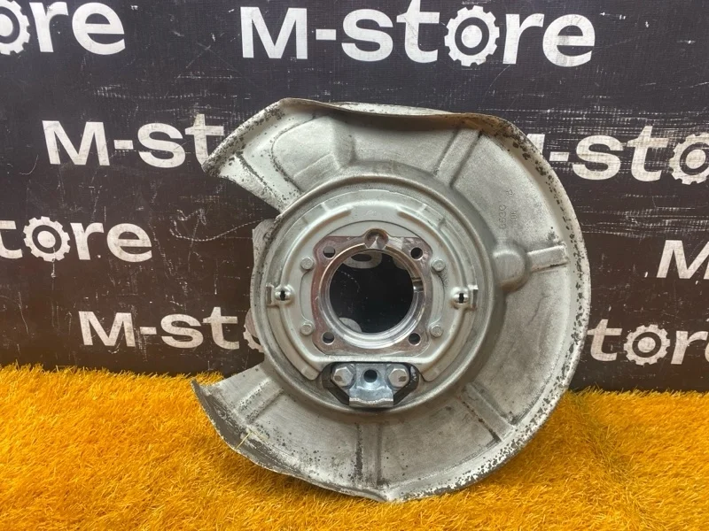 Кулак поворотный Bmw 5-Series 2004 33326770905 E60 M54B25 (256S5), задний левый