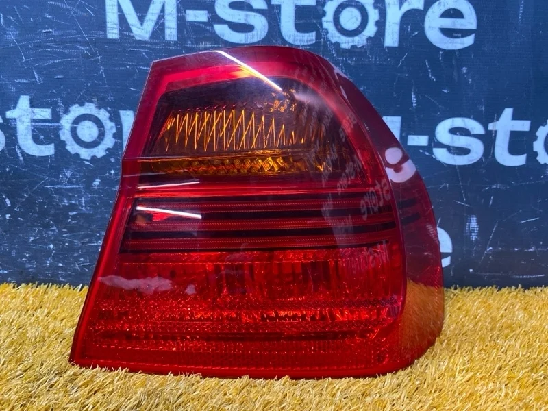 Фонарь задний Bmw 3-Series 2007 6937458 E90 N46B20B, правый