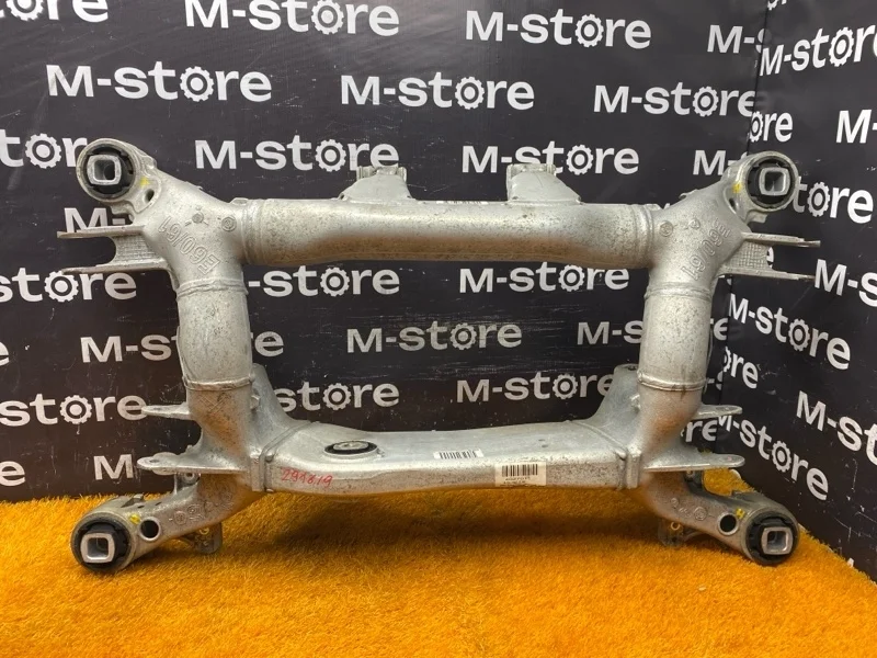 Балка поперечная (подрамник) Bmw 5-Series 2004 33316770828 E60 M54B25 (256S5), задняя