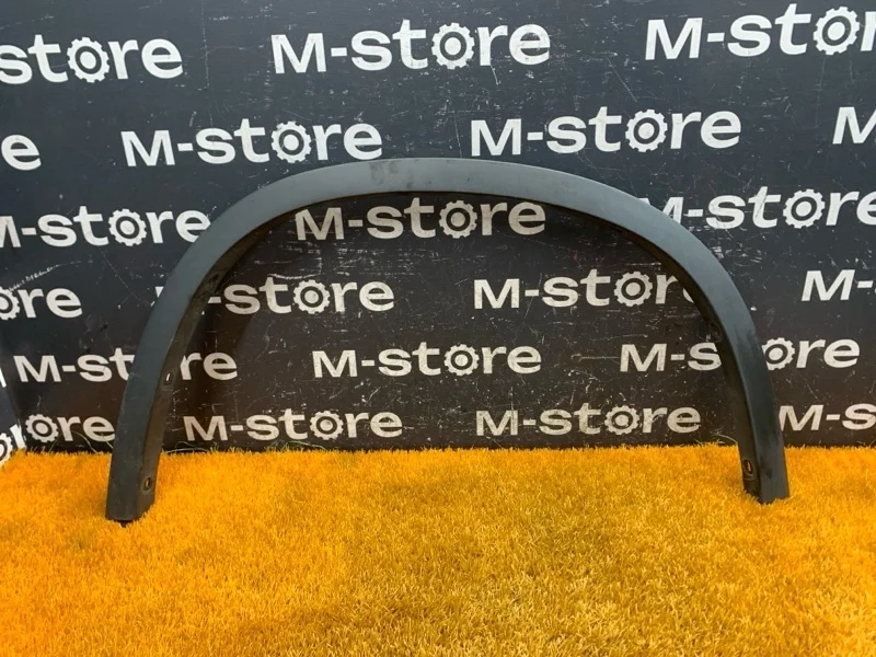 Накладка на крыло Bmw X1 2010 51772990166 E84 N46B20B, передняя правая