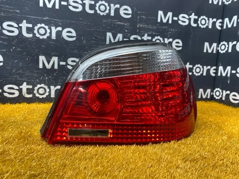 Фонарь задний Bmw 5-Series 2005 7165738 E60 N52B25A, правый
