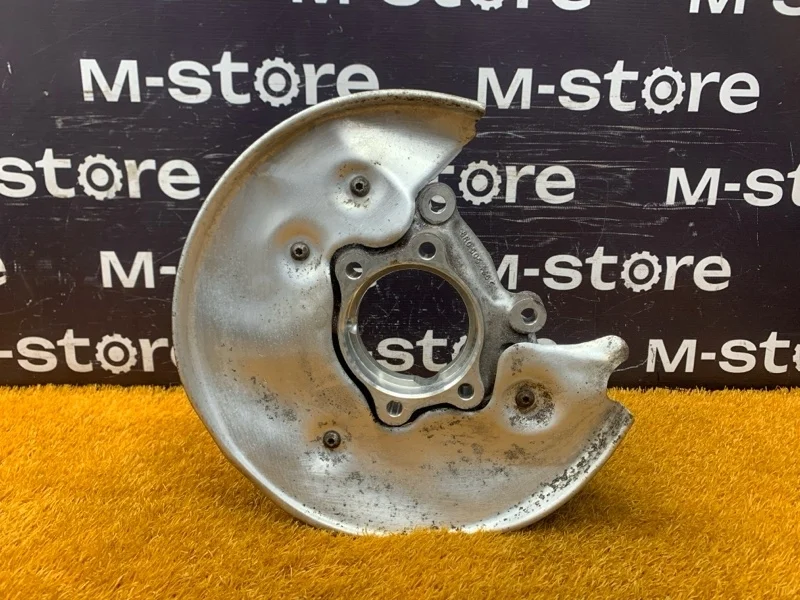 Кулак поворотный Audi Q5 2012 8R0505432F 8R CNCD, задний правый