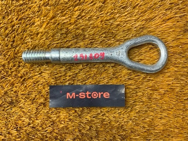 Крюк буксировочный Mercedes-Benz Cls-Class 2005 A2206280135 W219 272.964