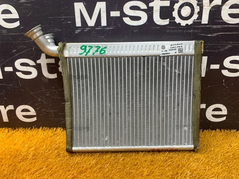 Радиатор печки Volkswagen Touareg 2011 7P0819031A 7P CGRA