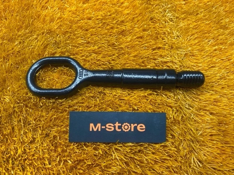 Крюк буксировочный Audi Q5 2012 8K0805615 8R CNCD