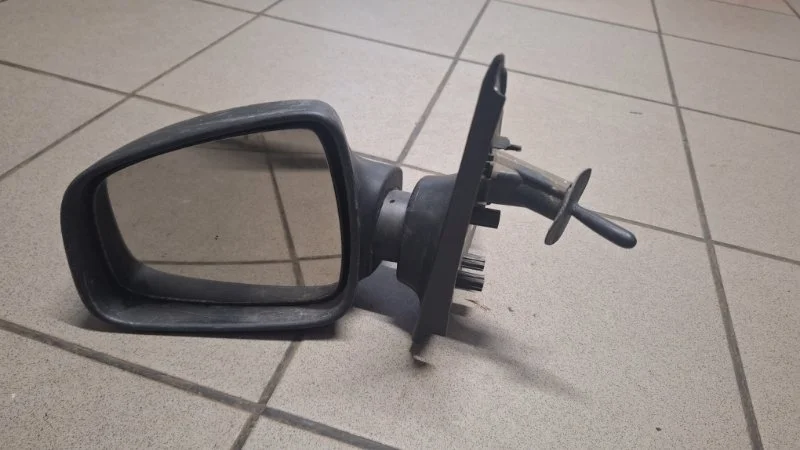 Зеркало заднего вида боковое RENAULT LOGAN 963023249R 2, левое