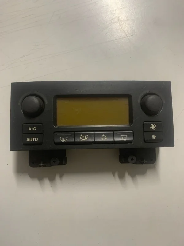 Блок управления климат-контролем CITROEN C4 2004-2010 9658084577 1