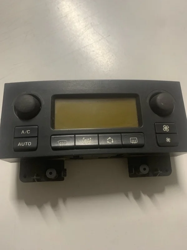 Блок управления климат-контролем CITROEN C4 2004-2010 9658084577 1