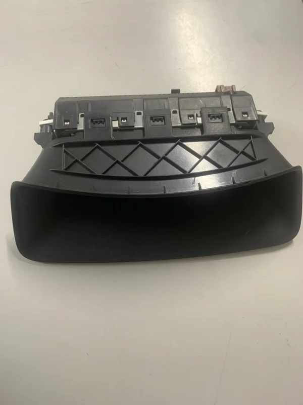 Дисплей информационный PEUGEOT 3008 2009-2013 9666483680 1