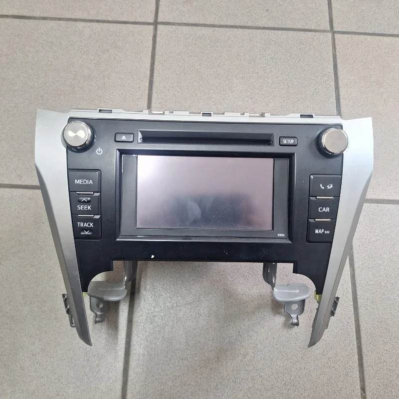 Магнитола TOYOTA CAMRY 2012-2017 8614033010 50