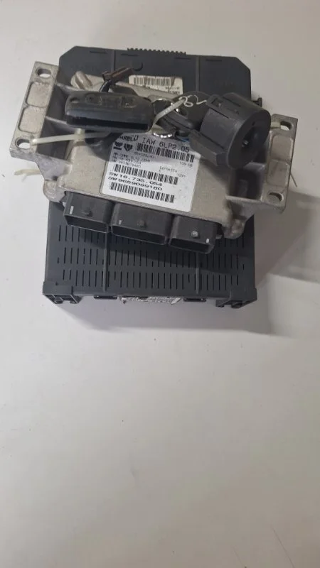 Комплект управления двигателем CITROEN C4 2004-2014 9659099180 1