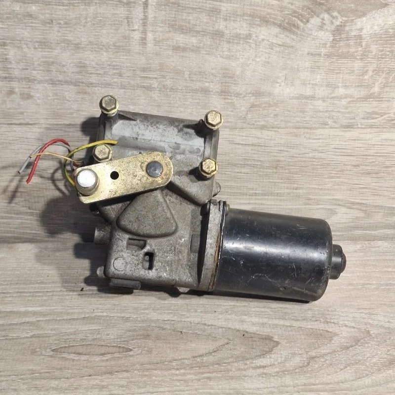 Мотор дворников CITROEN C4 2004-2010 404638, передний