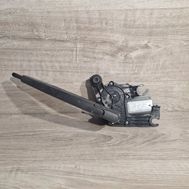 Мотор дворников PEUGEOT 308 2007-2015 9680477480, задний