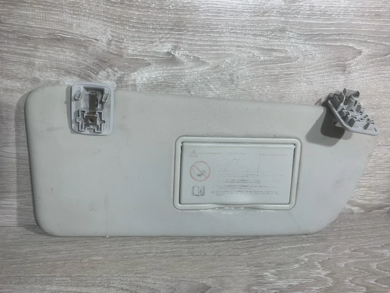 Козырек солнцезащитный PEUGEOT 308 2007-2015 8143VS T7, правый