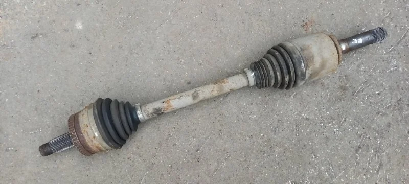 Полуось моста LAND ROVER RANGE ROVER 2002-2012 TOB500310 L322, задний правый