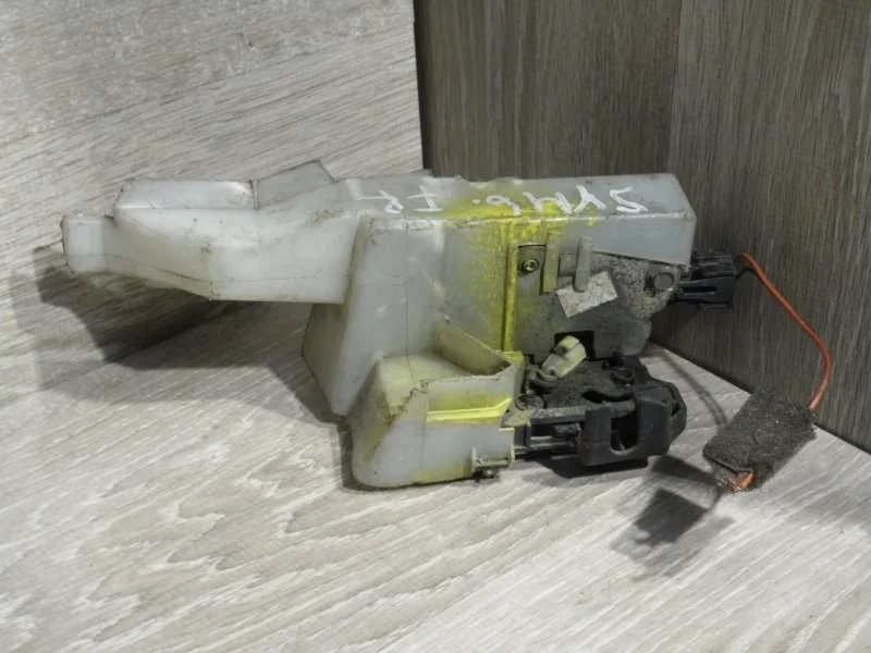 Замок боковой двери RENAULT SYMBOL 2008-2012 7701469181 2, передний правый