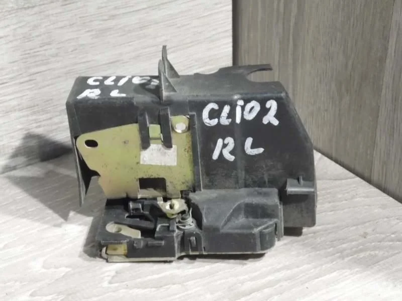 Замок боковой двери RENAULT CLIO 1998-2005 7701469941 2, задний левый