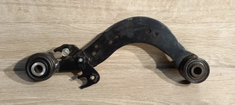 Рычаг подвески верхний LEXUS RX 2016 4877048010 AGL25 8AR-FTS, задний левый