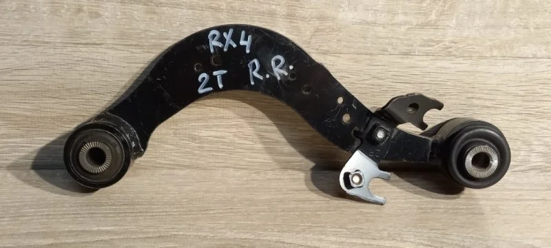 Рычаг подвески верхний LEXUS RX 2016 4877048010 AGL25 8AR-FTS, задний правый