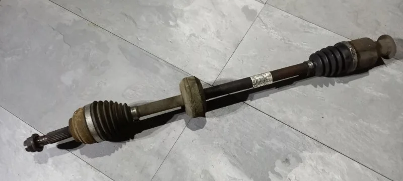 Привод RENAULT SANDERO 2010 8201045819 ХЭТЧБЕК (5ДВ) K7M F 710, передний правый