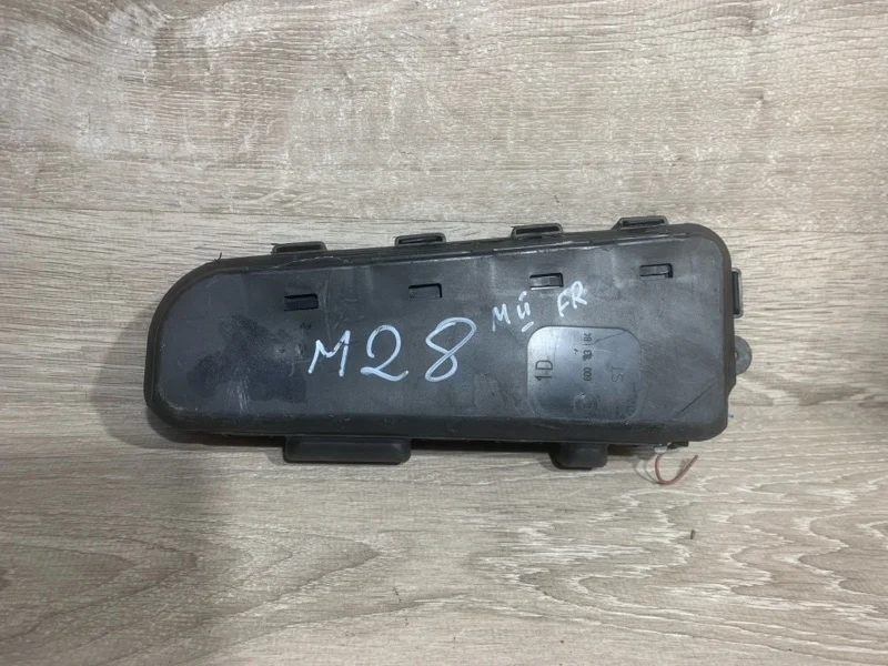 Подушка безопасности в сиденье RENAULT MEGANE 2002-2009 8200371819 2, передняя правая