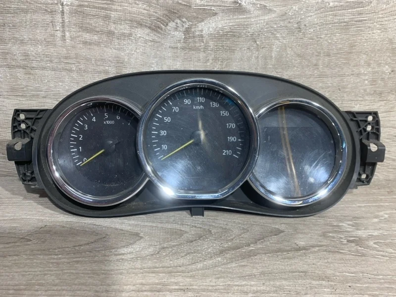 Панель приборов RENAULT LOGAN 2015 248102495R СЕДАН K4M