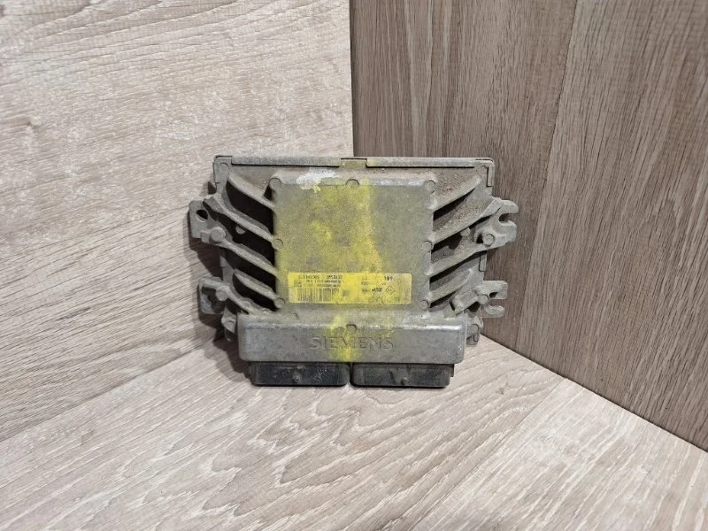 Блок управления двигателем RENAULT SYMBOL 1998-2008 8200326391 1