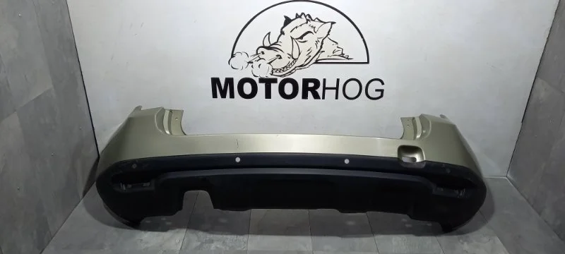 Бампер RENAULT DUSTER 2010-2015 850225291R 1