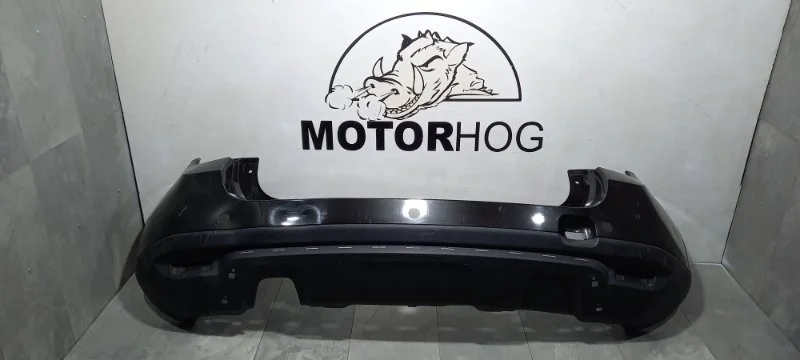 Бампер RENAULT DUSTER 2010-2015 850225291R 1