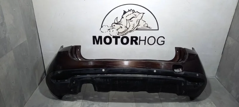 Бампер RENAULT DUSTER 2010-2015 850225291R 1, задний